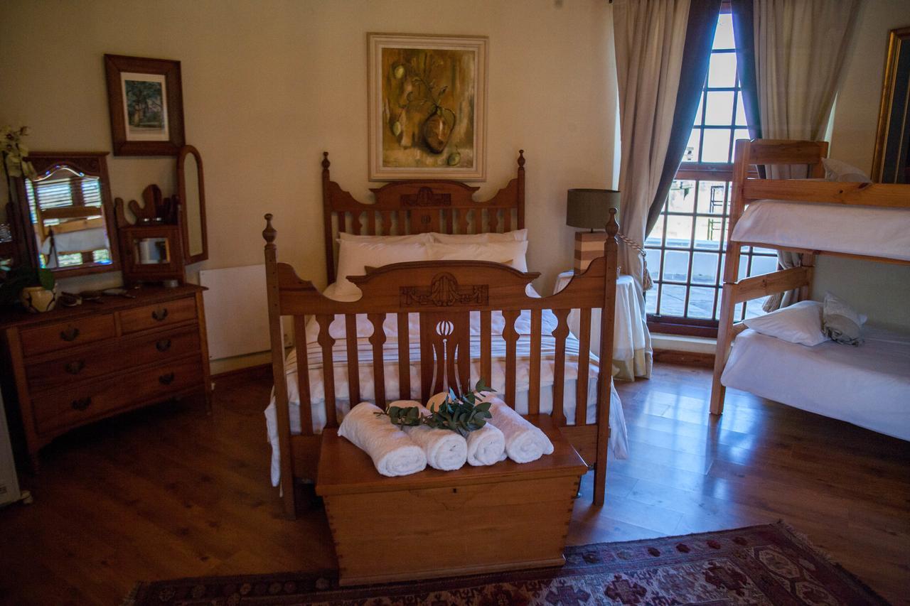 Tulbagh Mountain Manor Guest House Кейптаун Екстериор снимка