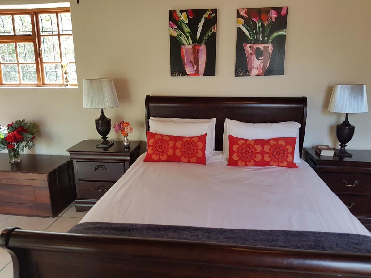 Tulbagh Mountain Manor Guest House Кейптаун Екстериор снимка