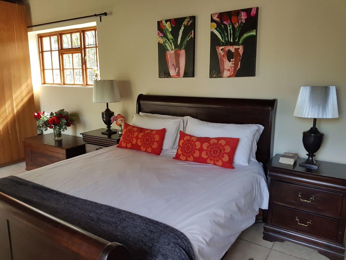 Tulbagh Mountain Manor Guest House Кейптаун Екстериор снимка