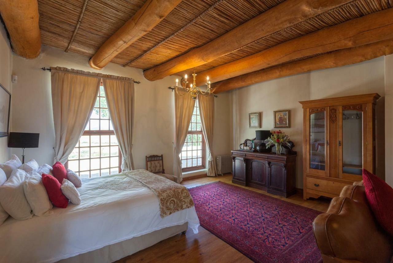 Tulbagh Mountain Manor Guest House Кейптаун Екстериор снимка